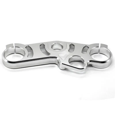 CNC Motorcycle Triple Tree Top Clamp For Suzuki GSXR 600/750 GSXR1000 2007-2008 - Imagem 1 de 4