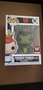 Freddy Funko As The Creature From The Black Lagoon Fright Night Box 10k Stück - Bild 1 von 6