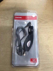 17x Vodafone In Car Charger For Samsung Z540 U600 i520 U700 Z720 X530 X820 X830 - Picture 1 of 1