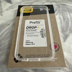 Serie OtterBox Prefix para Samsung Galaxy S23 transparente nuevo - Imagen 1 de 7