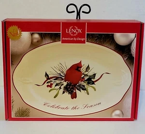 Plato para servir Navidad de Lenox - Imagen 1 de 8