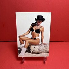 1993 Comic Images Ujena's Swimwear Illustrated #53 VG