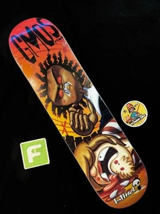 SUPER RARO Gershon Mosley The Punch Out Blind Skateboard Deck Modelo Pro GMOS - Imagen 1 de 7