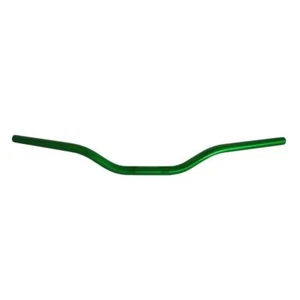 Manubrio Piega Bassa Accossato In Alluminio Verniciato 22 mm per Kawasaki Z 750 - Foto 1 di 4