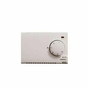 1TITE301/MC TERMOSTATO ELETTRONICO 230V SERIE MODULO CON SPIA PERRY ELECTRIC - Picture 1 of 3