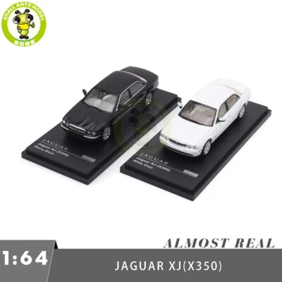 1/64 Almost Real Jaguar XJ XJ6 X350 Diecast Model Car - Image 1 of 2