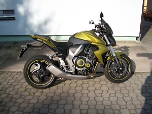Honda CB 1000 R, Bj. 2008, Grünmetallic, sehr gepflegtes Motorrad aus 1.Hand - Bild 1 von 10