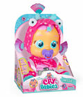Cry Babies MISSIE Crying Baby Doll with Dummy Sounds & Tears ! packaging damaged
