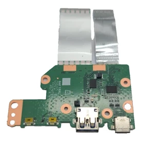 Acer Chromebook Spin 311 R721T USB Daughterboard w/ Volume Switch 55.HBRN7.001 - Afbeelding 1 van 3