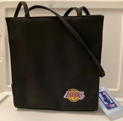 Los Angeles Lakers purse / bag Cover