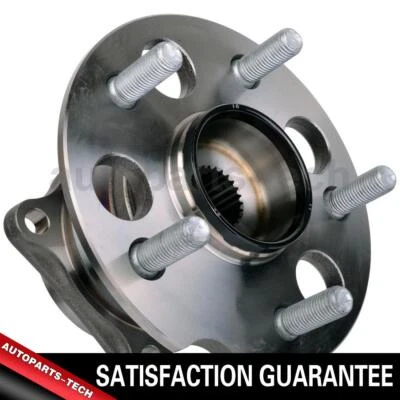 1x SKF Rear Wheel Bearing and Hub Assembly For Toyota RAV4 2001~2005 - Image 1 of 4