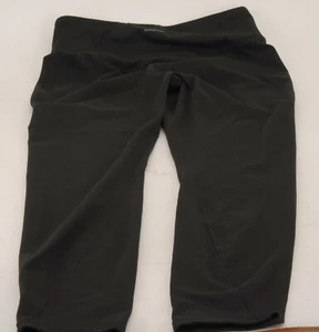 Patagonia Black Pull-On Leggings/Yoga Pants, Women’s Medium - Picture 1 of 5