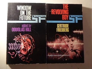 Pan Science Fiction 4 book bundle various authors #4 - Foto 1 di 23