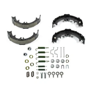 For Lexus RX350 Toyota Parking Brake Shoe With Brake Spring Hardware Kit Set - Picture 1 of 5