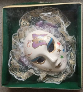 Dolomite Mask Collection Mask Vintage 1995 /385 - Picture 1 of 5