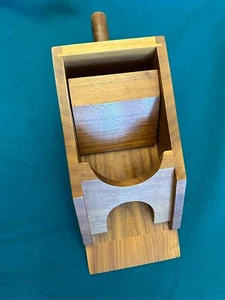 Spielkartenschuh zum Glücksspiel Blackjack; Top Zustand je Fotos hier. - Bild 1 von 11