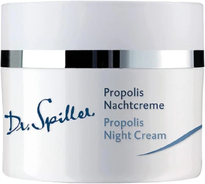 Dr. Spiller Biomimetic Skin Care Propolis Night Cream 50Ml - image 1 of 3