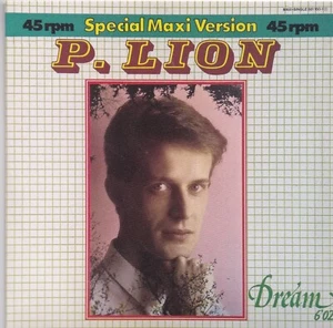 P. Lion - Dream (2 Track Maxi CD) Papphülle - Bild 1 von 2