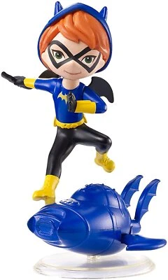 Figura Vinilo DC Super Hero Girls Mini Batgirl Foto 1 de 2