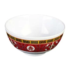 Tazones de arroz Thunder Group 3004TR 1 docena 12 onzas - melamina de longevidad - Imagen 1 de 1