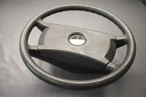 STEERING WHEEL MERCEDES BENZ W124 W126 W107 W201 W129 G MODEL #815(S62) - Picture 1 of 9