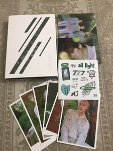 Astro All Light Album White Version With Some Inclusions - Picture 1 of 8