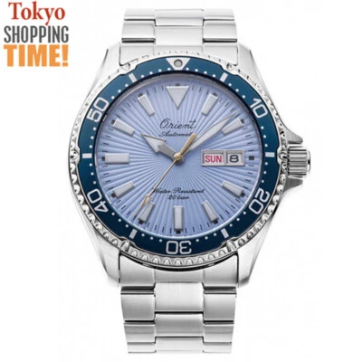 ORIENT SPORTS RN-AA0823L 75th Anniversary Limited Automatic Mechanical Men Watch - Image 1 of 4