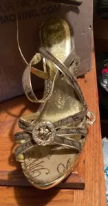 Apple Bottoms Heels For Women Size 7 - Picture 1 of 2