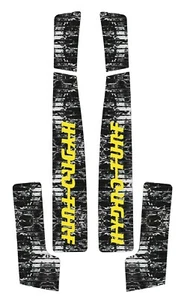 Hydro-Turf Yamaha Waverunner 500 650LX Mat Set - Black Marble CG -Ready to ship - Picture 1 of 2
