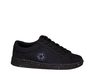 NAE Vegan Shoes Ganges black aus recyceltem Ocean Plastic - Bild 1 von 28