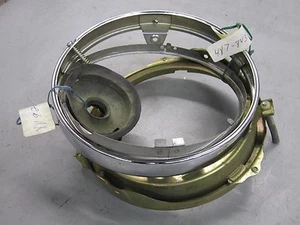 NOS? 81-83 YAMAHA XV750 XV920 XV 750 920 HEADLIGHT RING RIM 4X7-84315-00-00 - Picture 1 of 3