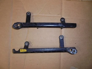 1985 Honda Interceptor VF500 OEM Grab Bars (Set 2) - Picture 1 of 2