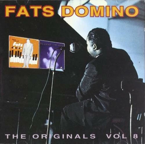 Fats Domino - The Originals Vol. 8 CD #G1993110 - Bild 1 von 1