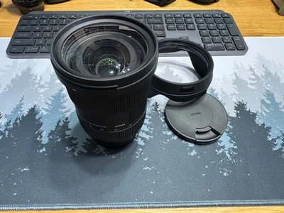 Sigma 24-70mm f/2.8 DG DN Art Lens for Sony E Mount - Image 1 of 4