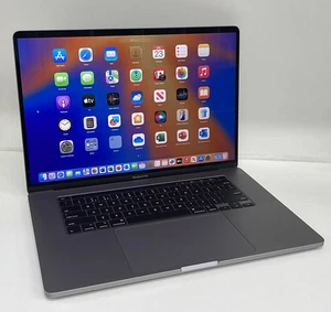 Apple MacBook Pro A2141 2019 16" Core i7-9750H 2.6GHz 6-Core 512GB / 32GB - AT08 - Afbeelding 1 van 13