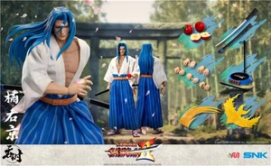TUNSHI Studio Samurai Shodown Ukyou Tachibana 1/6th Collectibles Action Figure - Picture 1 of 12