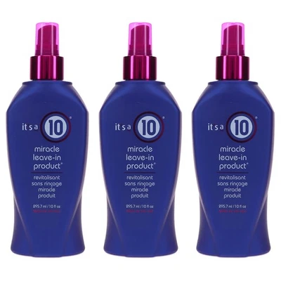 Its a 10 Miracle Leave-in Conditioner, 10 oz, 3 Pack - Hair Care Essentials - Image 1 of 4