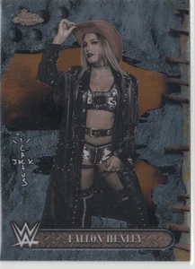 2025 Topps Chrome WWE x Cactus Jack #78 Fallon Henley - Picture 1 of 2