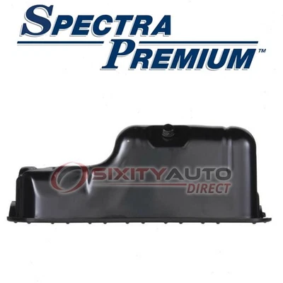 Spectra Premium Engine Oil Pan for 1996-2000 Honda Civic - Cylinder Block  jx - Imagem 1 de 4