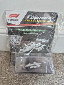 1/43 F1 Formel 1 Auto Sammlung - Williams FW07 Clay Regazzoni 1979 Auto #79 Neu - Bild 1 von 3