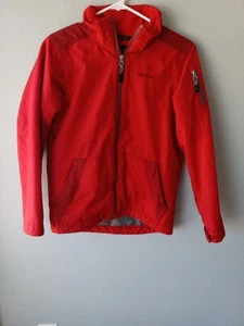 Marmot Jacket Youth Boy's Large Red Insulated  - Picture 1 of 8