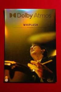 Whiplash Korea original Dolby poster - Picture 1 of 3