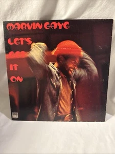 Marvin Gaye - Let's Get It On - TAMLA, Motown - C5RS 7951 - Gatefold - Stereo - Picture 1 of 7