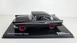 Fast and Furious Ford Customline Tudor Altaya Diecast 1/43 Fanhome - Picture 1 of 7