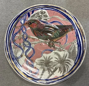 Placa ANTHROPOLOGIE Dream Bird de RAUN HOFFMANN - Imagen 1 de 3