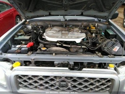 Caja de transferencia transmisión automática compatible con 96-03 PATHFINDER 355054 Foto 1 de 4