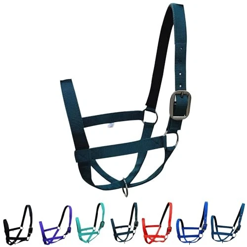 Suporte de gado acolchoado de náilon ajustável Majestic Ally - Garantia de 6 meses - Imagem 1 de 1