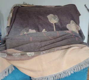 Ibena Tagesdecke Baumwolle / Dralon 60 / 40, 192x143 cm - Bild 1 von 5