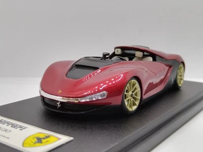 YoW Modellini 1/43 Built Ferrari Sergio By Pininfarina 2013. Wow Rare! - Image 1 of 4