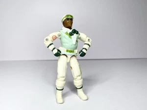 GI Joe Iceberg Actionfigur V1 1986 Hasbro Vintage Arah 3,75" nur Figur - Bild 1 von 2